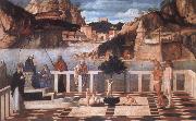 Giovanni Bellini, Sacred Allegory